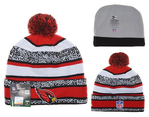 NFL Arizona Cardinals Stitched Knit Beanies 002